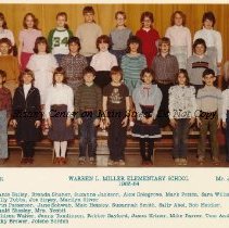 Grade 3 Classes 1983-1984